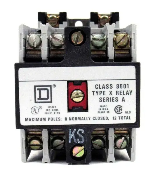 SQUARE D 8501-X0-60