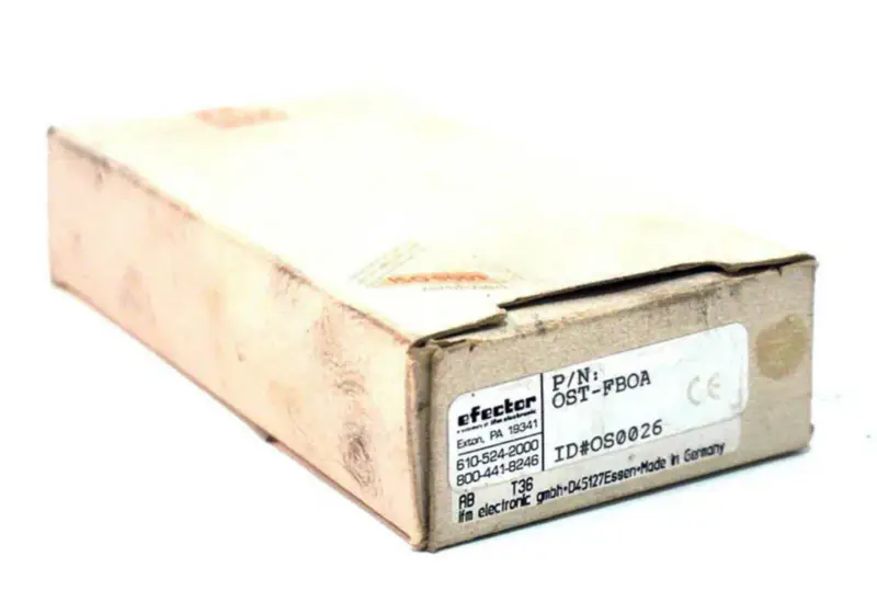 IFM EFECTOR OST-FBOA