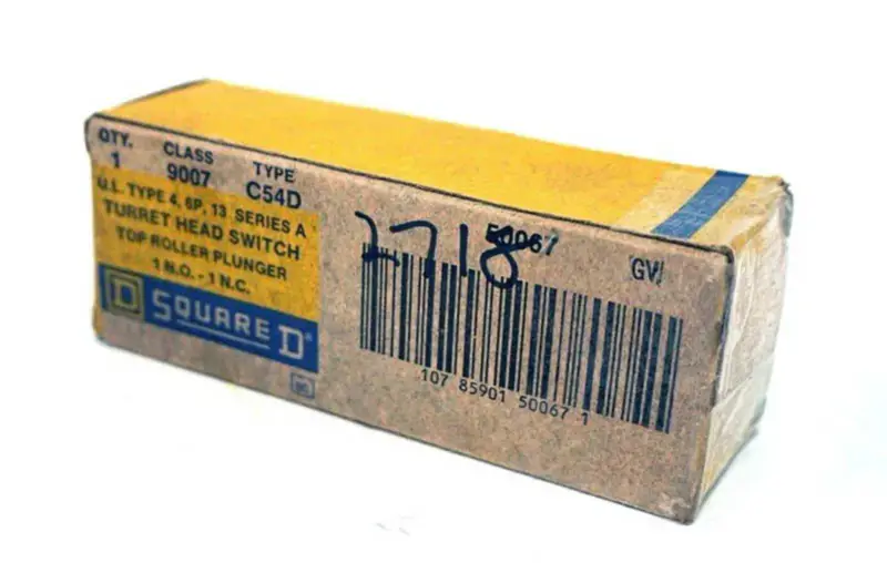 SQUARE D 9007-C54D