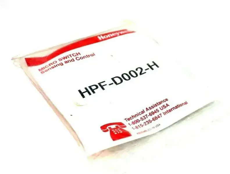 HONEYWELL HPF-D002-H