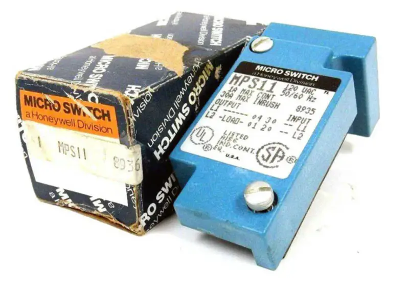 HONEYWELL MPS11