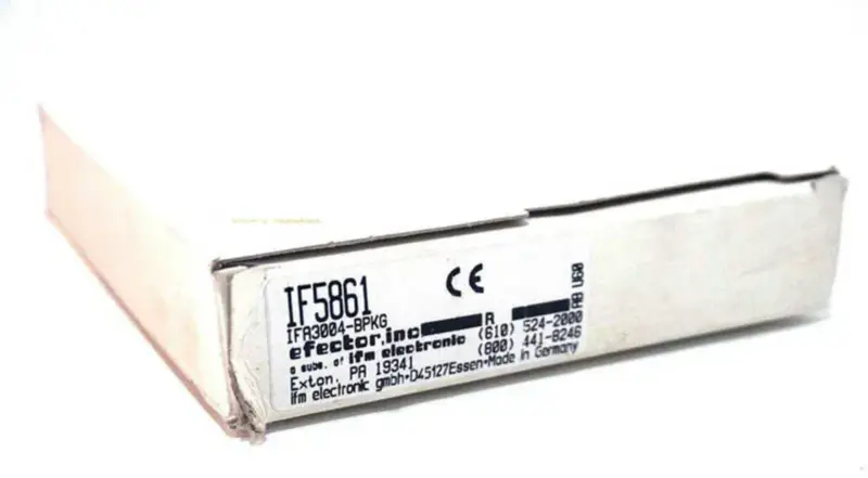 EFECTOR IFA3004-BPKG