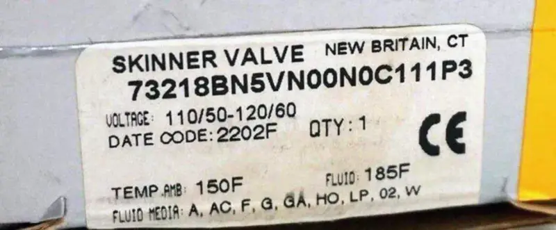 PARKER 73218BN5VN00N0C111P3
