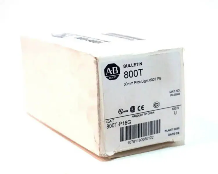 Allen-Bradley 800T-P16G