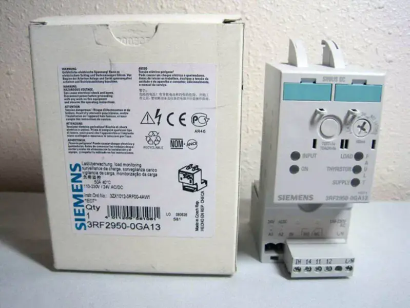 Siemens 3RF2950-0GA13