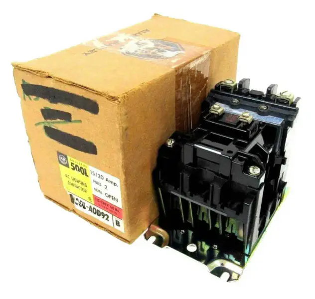 Allen-Bradley 500L-A0D92