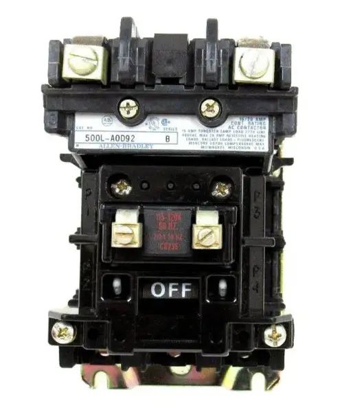 Allen-Bradley 500L-A0D92