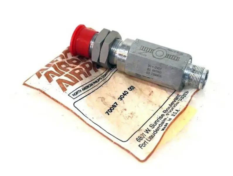 AIRPAX 70087-3040-001