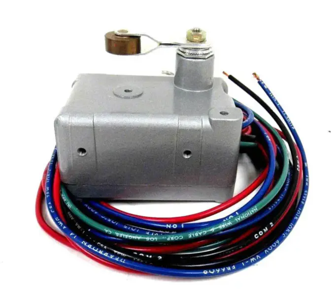 MIKROSPÍNAČ EXD-AR30-3