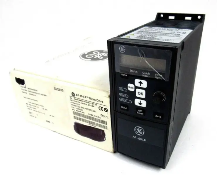 GENERAL ELECTRIC 6KLP43003X9A1