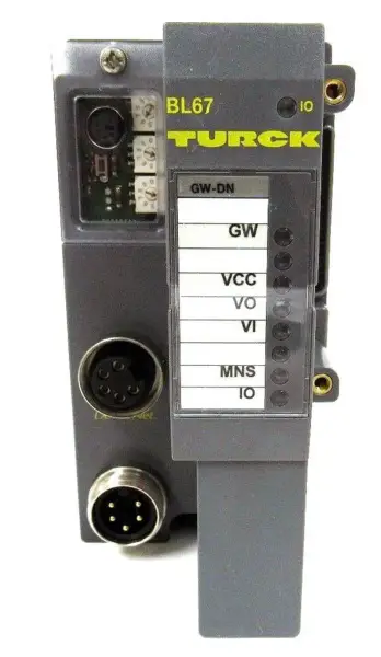 TURCK BL67-GW-DN