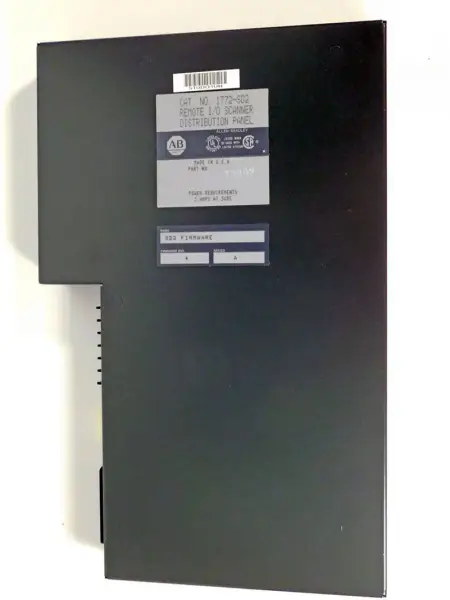 Allen-Bradley 1772-SD2