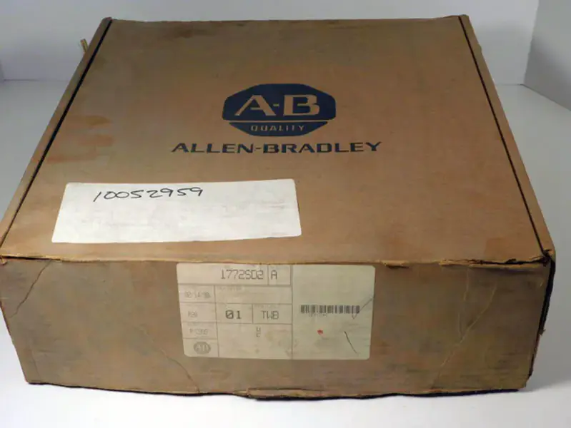 Allen-Bradley 1772-SD2