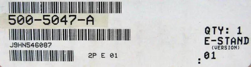 Siemens 500-5047-A