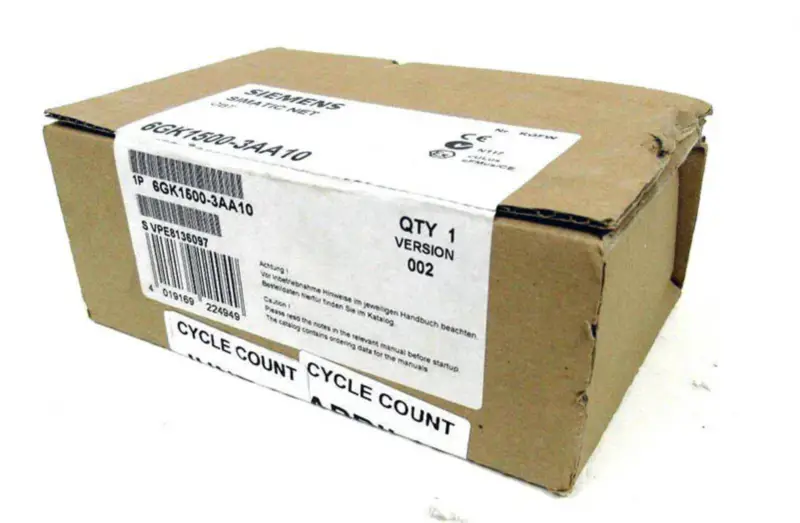 Siemens 6GK1500-3AA10