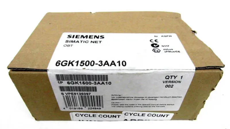 Siemens 6GK1500-3AA10
