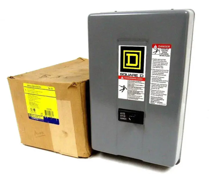 SQUARE D 8903LXG80V02CR6