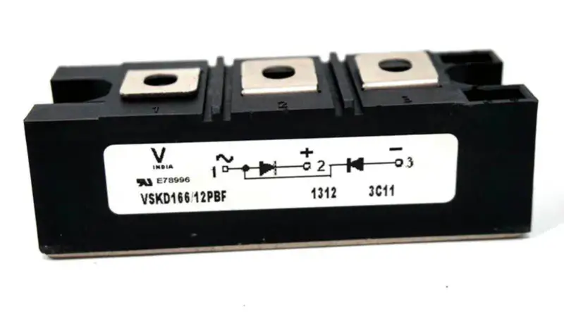 VISHAY VSKD166/12PBF