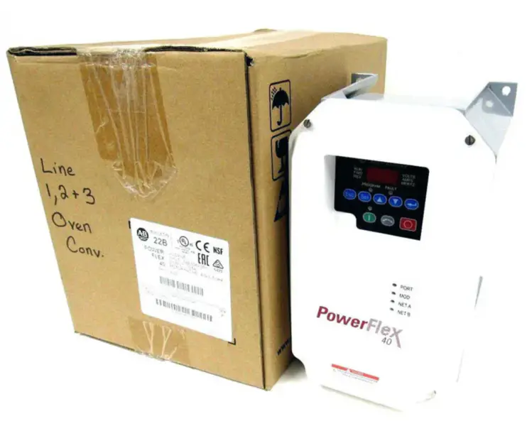 Allen-Bradley 22B-D010C104