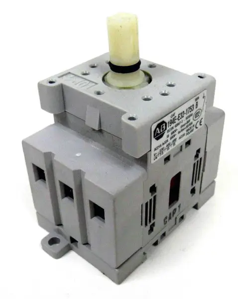 Allen-Bradley 194E-E32-1753