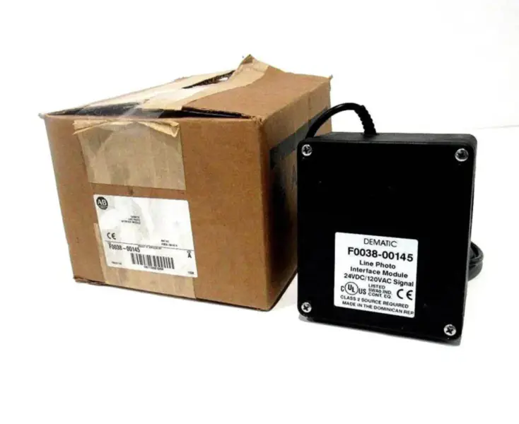 Allen-Bradley F0038-00145