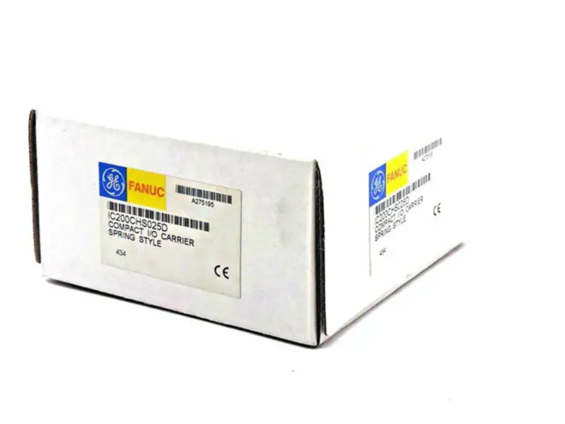 GE FANUC IC200CHS025