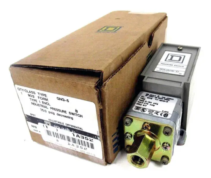 SQUARE D 9012-GNG-5