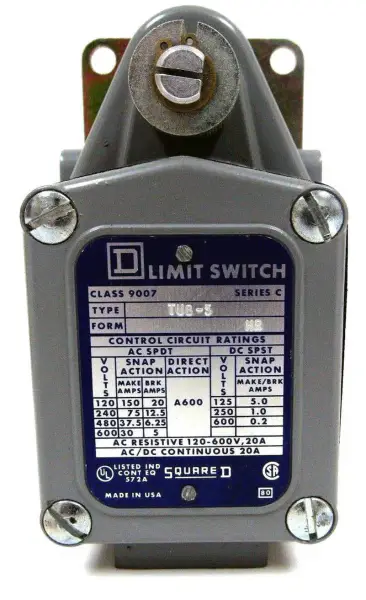 SQUARE D 9007-TUB5