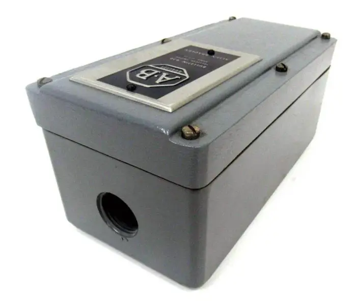 Allen-Bradley 836-C7J