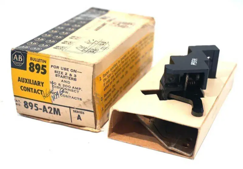Allen-Bradley 895-A2M