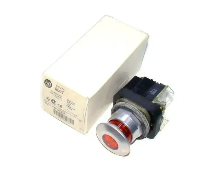 Allen-Bradley 800TFXP16GD4