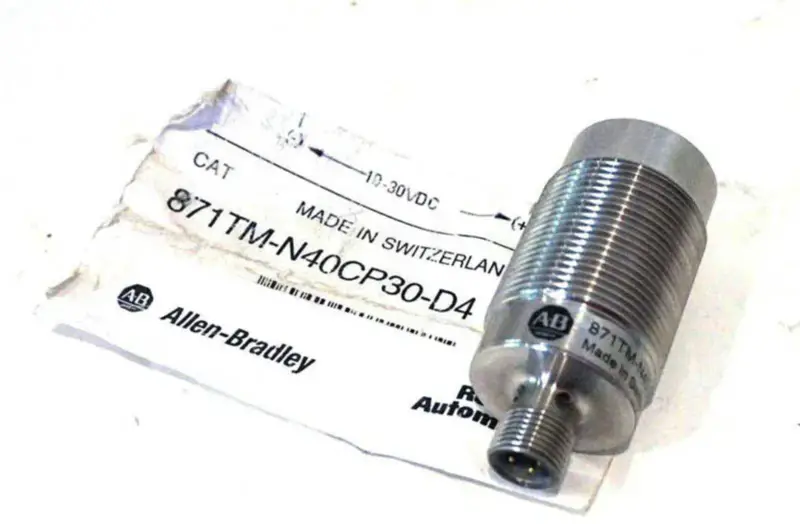 Allen-Bradley 871TM-N40CP30-D4