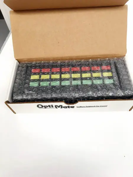 OPTIMATE OP-1124-1