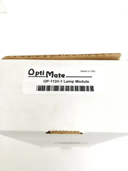 OPTIMATE OP-1124-1