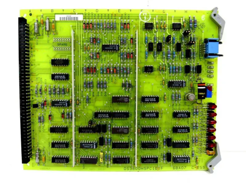 GENERAL ELECTRIC DS3800HSPC1D1F