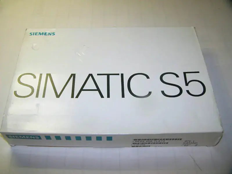 Siemens 6ES5454-7LA12