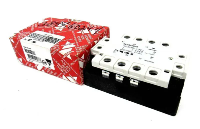 CARLO GAVAZZI RZ3A40D25