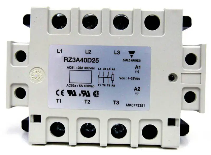 CARLO GAVAZZI RZ3A40D25