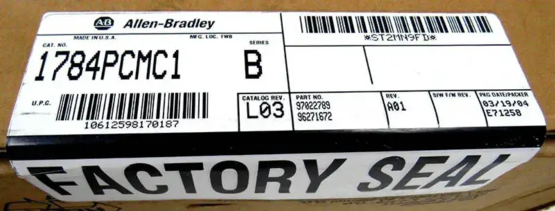 Allen-Bradley 1784-PCMC1