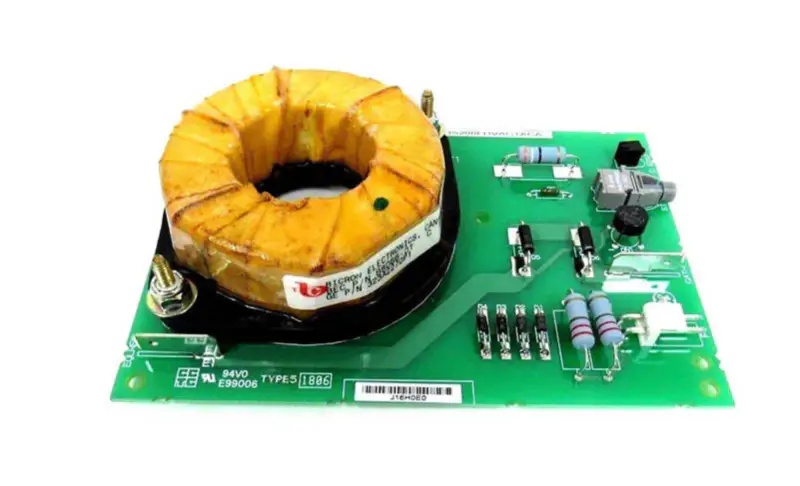 GENERAL ELECTRIC DS200FHVAG1A