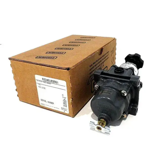 FISHER CONTROLS 67CFR