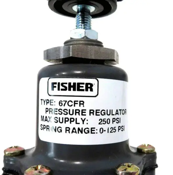 FISHER CONTROLS 67CFR