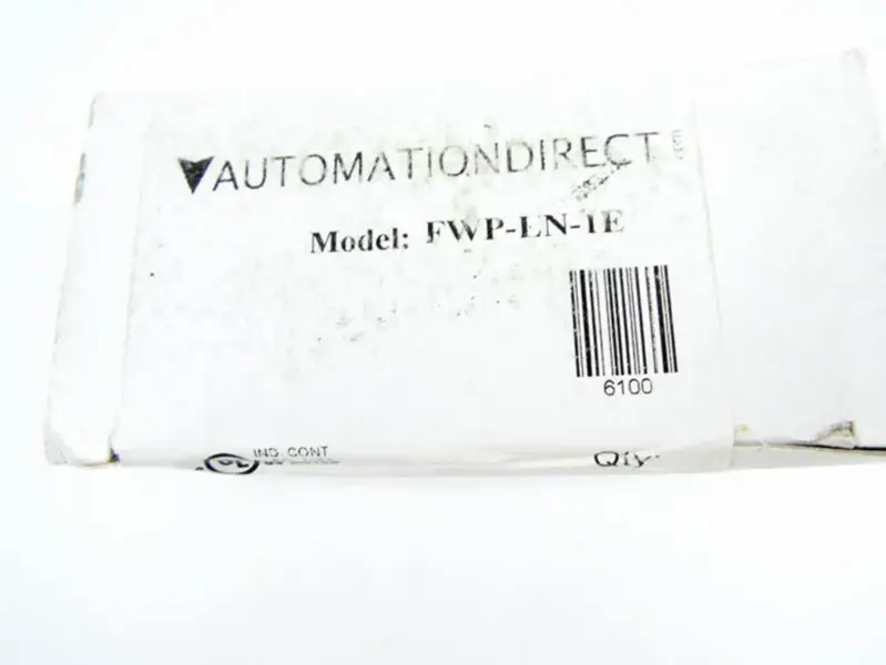 AUTOMATION DIRECT FWP-LN-1E
