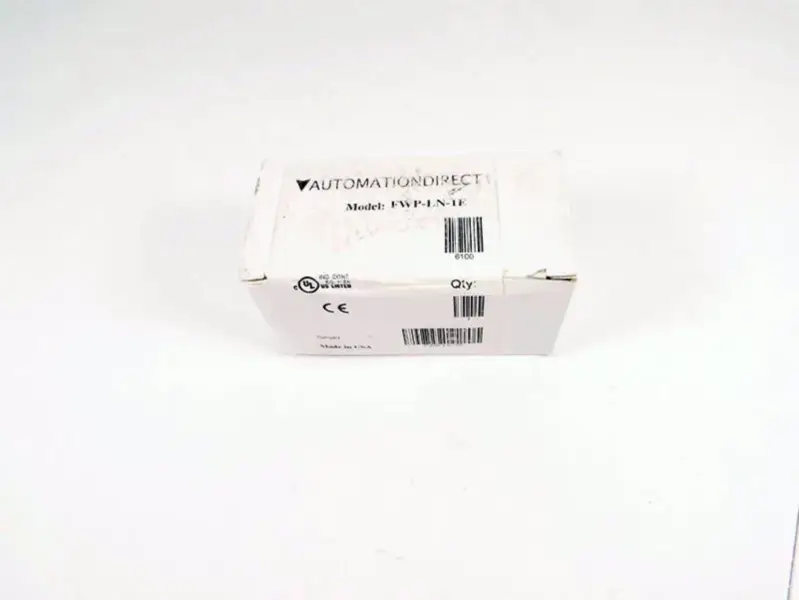AUTOMATION DIRECT FWP-LN-1E