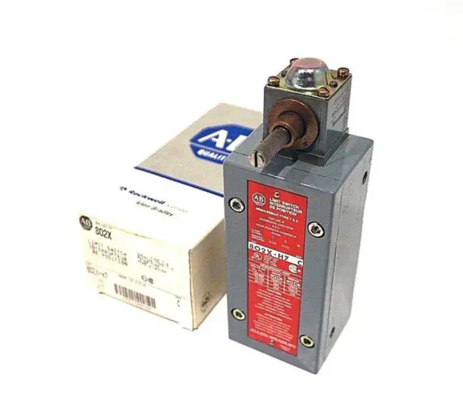 Allen-Bradley 802X-H7