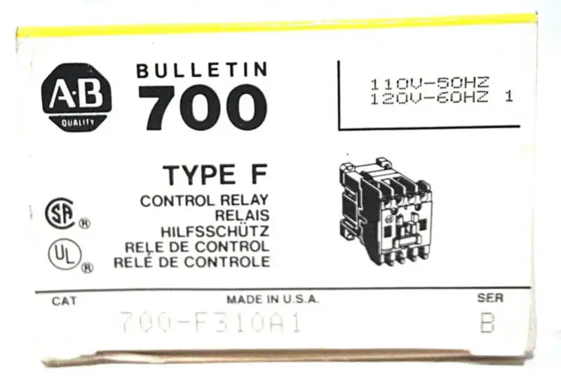 Allen-Bradley 700-F310A1