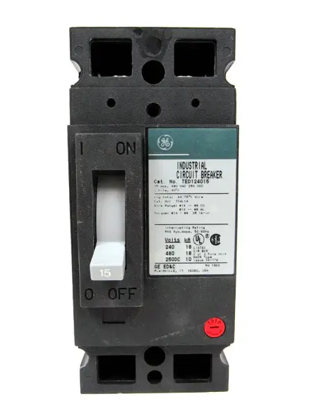 GENERAL ELECTRIC TED124015