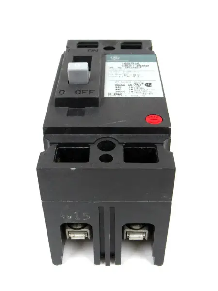 GENERAL ELECTRIC TED124015