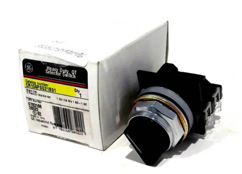 GENERAL ELECTRIC CR104PSG21B91