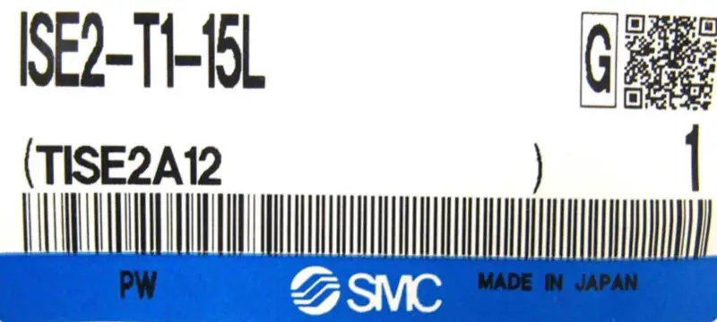SMC ISE2-T1-15L